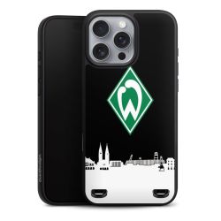 Organic Carry Case Hülle mit MagSafe  schwarz