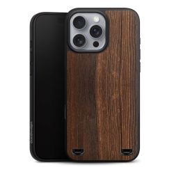 Organic Carry Case Hülle mit MagSafe  schwarz