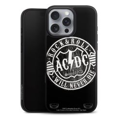 Organic Carry Case Hülle mit MagSafe  schwarz