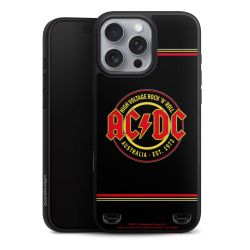 Organic Carry Case Hülle mit MagSafe  schwarz