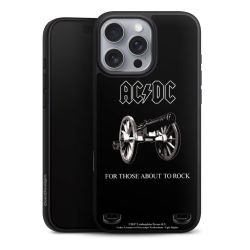 Organic Carry Case Hülle mit MagSafe  schwarz