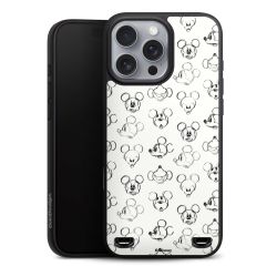 Organic Carry Case Hülle mit MagSafe  schwarz