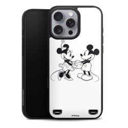 Organic Carry Case Hülle mit MagSafe  schwarz