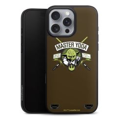 Organic Carry Case Hülle mit MagSafe  schwarz