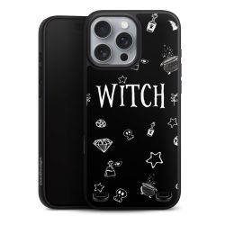 Organic Carry Case Hülle mit MagSafe  schwarz