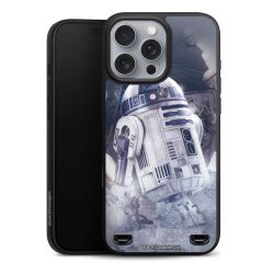 Organic Carry Case Hülle mit MagSafe  schwarz