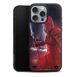 Organic Carry Case Hülle mit MagSafe  schwarz