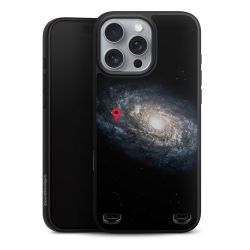 Organic Carry Case Hülle mit MagSafe  schwarz