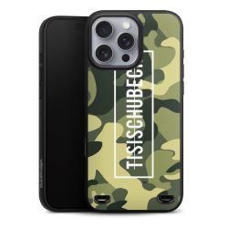 Organic Carry Case Hülle mit MagSafe  schwarz