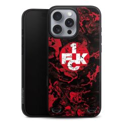 Organic Carry Case Hülle mit MagSafe  schwarz