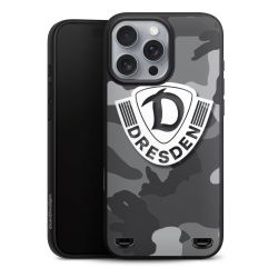 Organic Carry Case Hülle mit MagSafe  schwarz