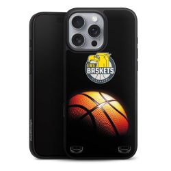 Organic Carry Case Hülle mit MagSafe  schwarz