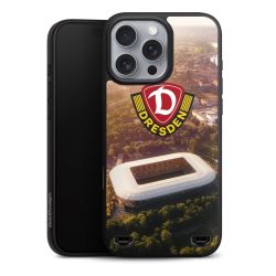 Organic Carry Case Hülle mit MagSafe  schwarz