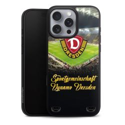 Organic Carry Case Hülle mit MagSafe  schwarz