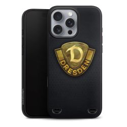 Organic Carry Case Hülle mit MagSafe  schwarz