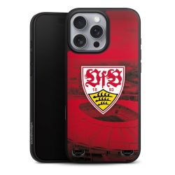 Organic Carry Case Hülle mit MagSafe  schwarz