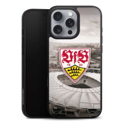 Organic Carry Case Hülle mit MagSafe  schwarz