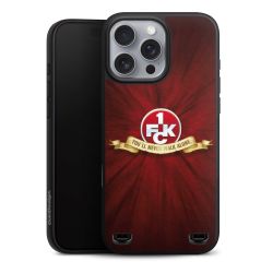 Organic Carry Case Hülle mit MagSafe  schwarz