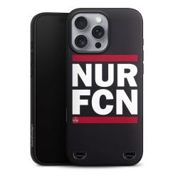 Organic Carry Case Hülle mit MagSafe  schwarz