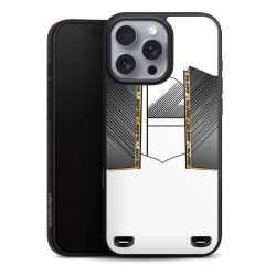 Organic Carry Case Hülle mit MagSafe  schwarz