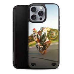 Organic Carry Case Hülle mit MagSafe  schwarz