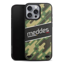 Organic Carry Case Hülle mit MagSafe  schwarz