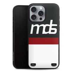 Organic Carry Case Hülle mit MagSafe  schwarz