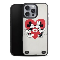 Organic Carry Case Hülle mit MagSafe  schwarz