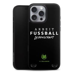 Organic Carry Case Hülle mit MagSafe  schwarz