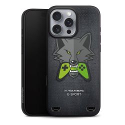 Organic Carry Case Hülle mit MagSafe  schwarz