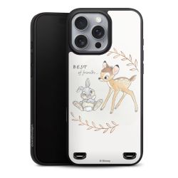 Organic Carry Case Hülle mit MagSafe  schwarz