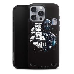 Organic Carry Case Hülle mit MagSafe  schwarz