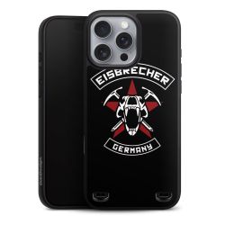 Organic Carry Case Hülle mit MagSafe  schwarz