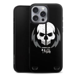 Organic Carry Case Hülle mit MagSafe  schwarz