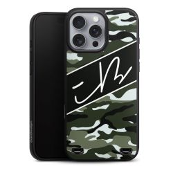 Organic Carry Case Hülle mit MagSafe  schwarz