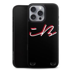 Organic Carry Case Hülle mit MagSafe  schwarz