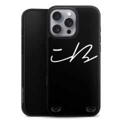 Organic Carry Case Hülle mit MagSafe  schwarz