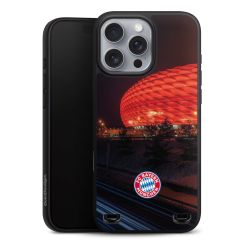 Organic Carry Case Hülle mit MagSafe  schwarz