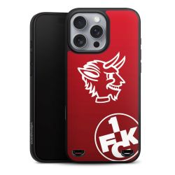 Organic Carry Case Hülle mit MagSafe  schwarz