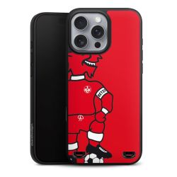 Organic Carry Case Hülle mit MagSafe  schwarz