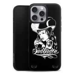 Organic Carry Case Hülle mit MagSafe  schwarz