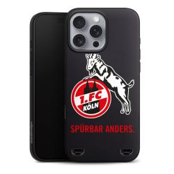 Organic Carry Case Hülle mit MagSafe  schwarz