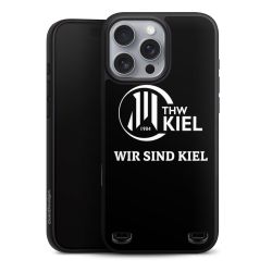 Organic Carry Case Hülle mit MagSafe  schwarz