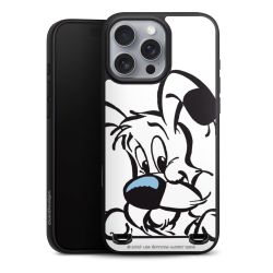 Organic Carry Case Hülle mit MagSafe  schwarz