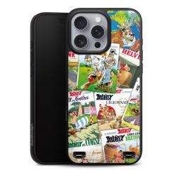 Organic Carry Case Hülle mit MagSafe  schwarz