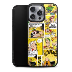 Organic Carry Case Hülle mit MagSafe  schwarz