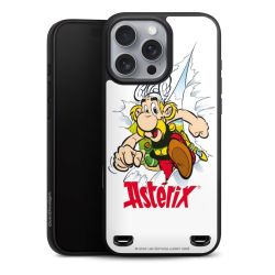 Organic Carry Case Hülle mit MagSafe  schwarz