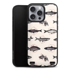 Organic Carry Case Hülle mit MagSafe  schwarz