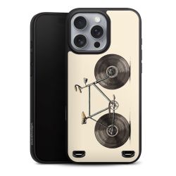 Organic Carry Case Hülle mit MagSafe  schwarz