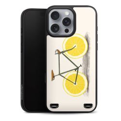 Organic Carry Case Hülle mit MagSafe  schwarz